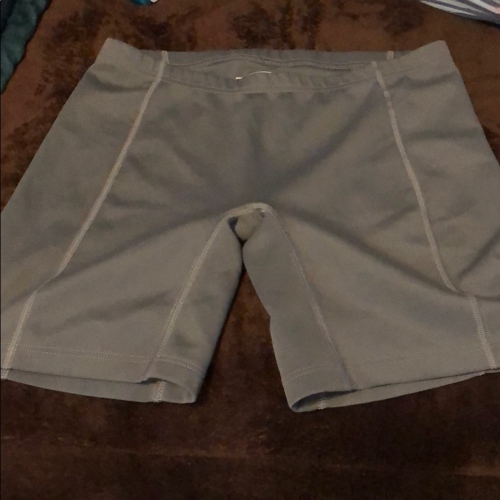 Spandex Shorts.